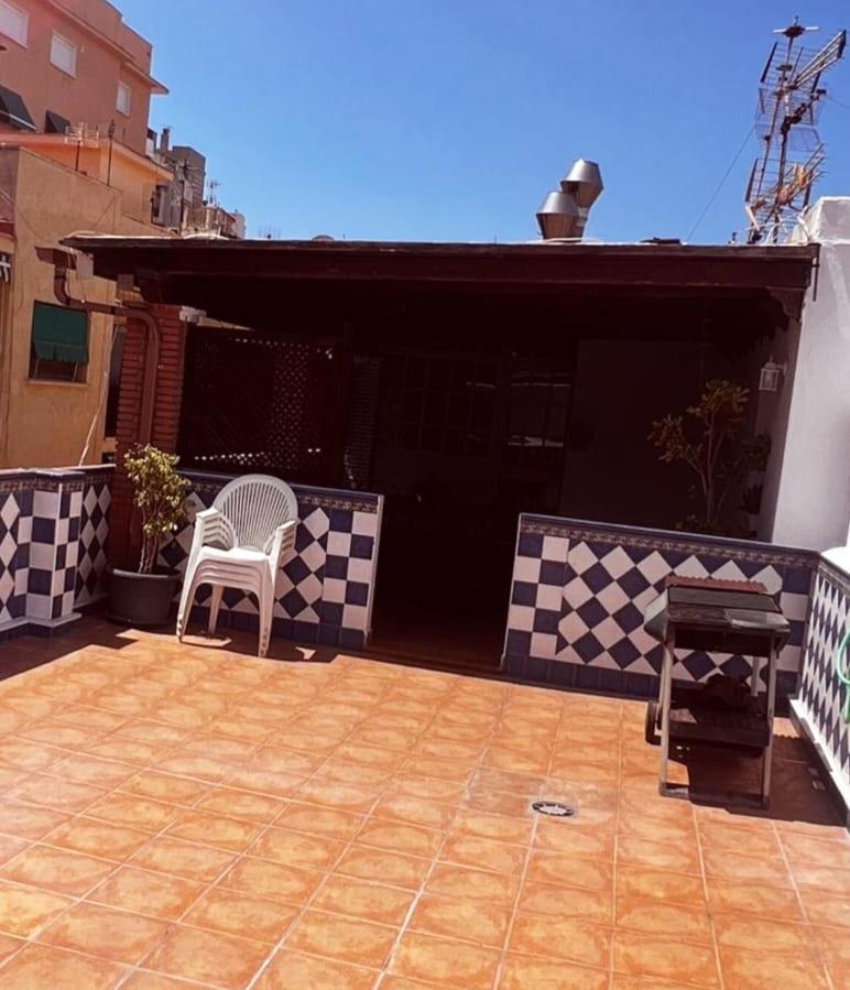 Atico En El Centro Junto Al Mar Fuengirola